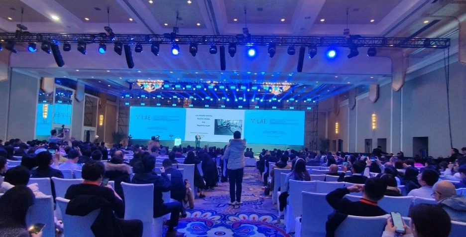 中國低空經濟聯盟執行理事長羅軍：到2030年，將有10萬架eVTOL進入家庭