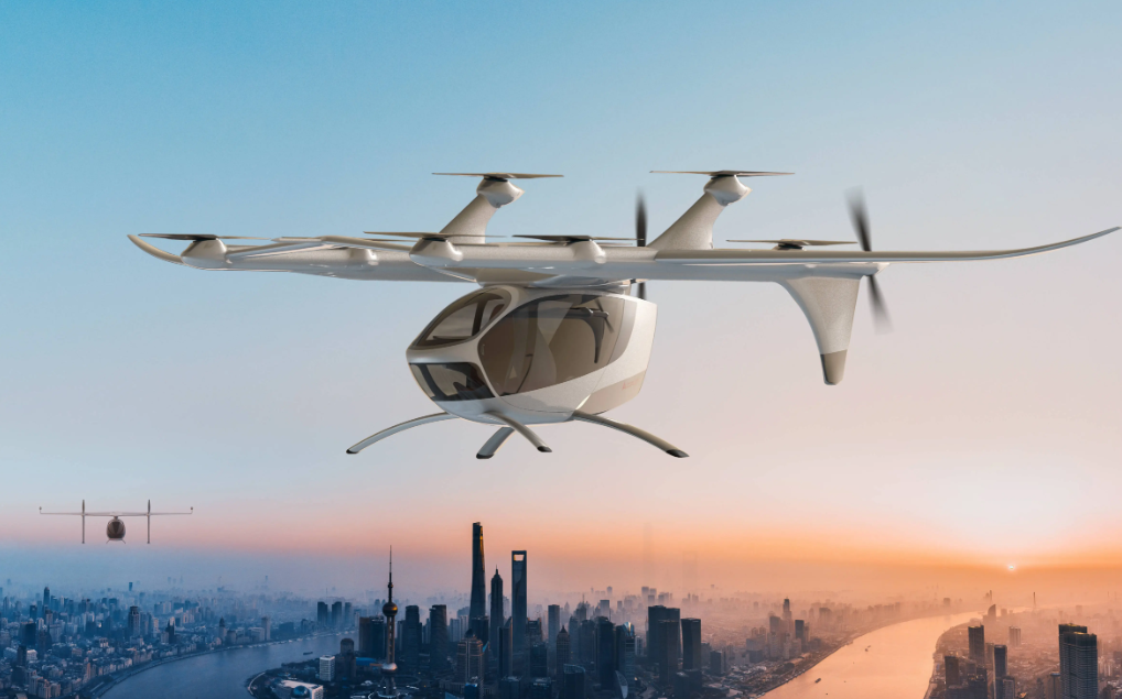 六城市將開展eVTOL試點，低空經濟加速布局！