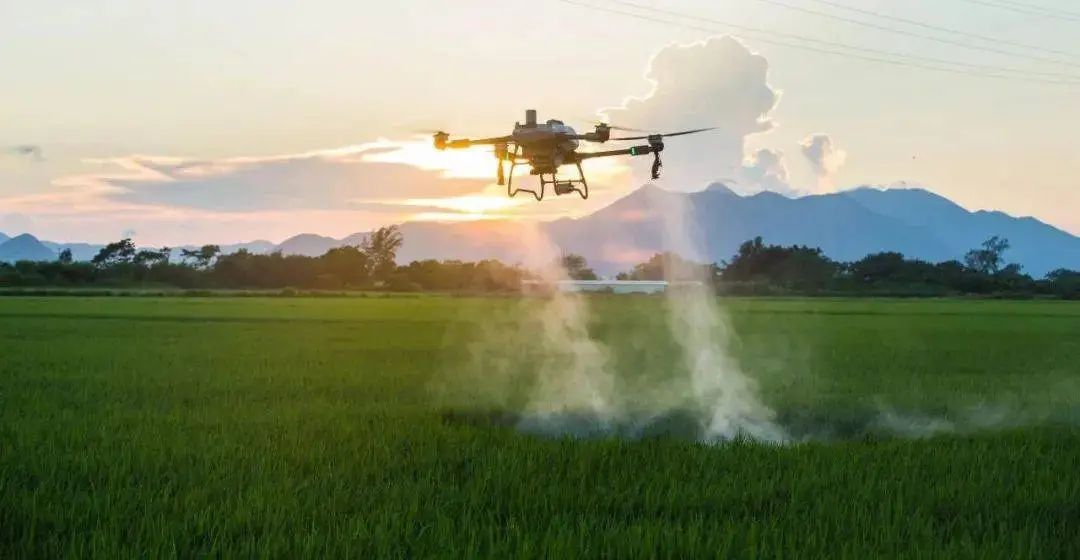 “低空＋農業” 浙江發力打造6大低空經濟農業場景